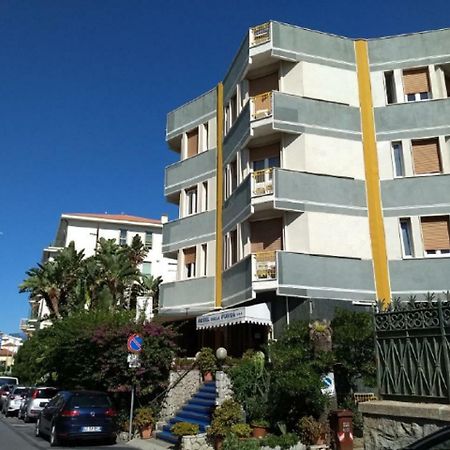 Hotel Della Punta บอร์ดิเกรา ภายนอก รูปภาพ