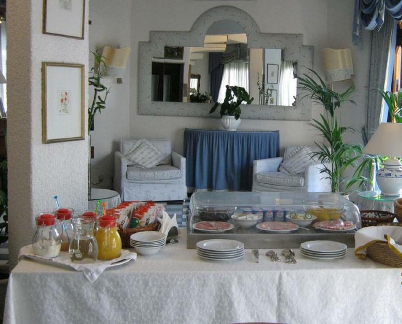 Hotel Della Punta บอร์ดิเกรา ภายนอก รูปภาพ