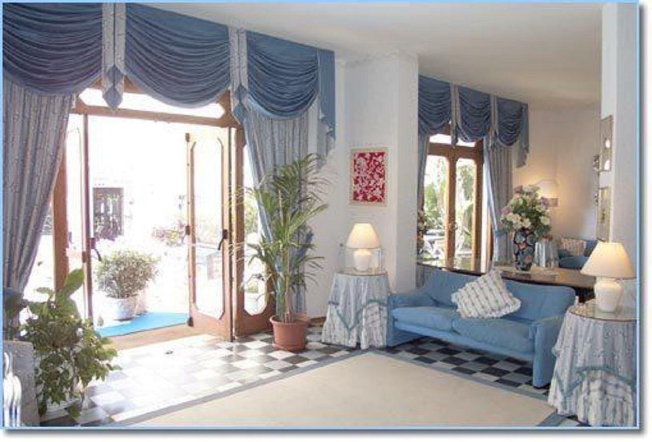 Hotel Della Punta บอร์ดิเกรา ภายนอก รูปภาพ